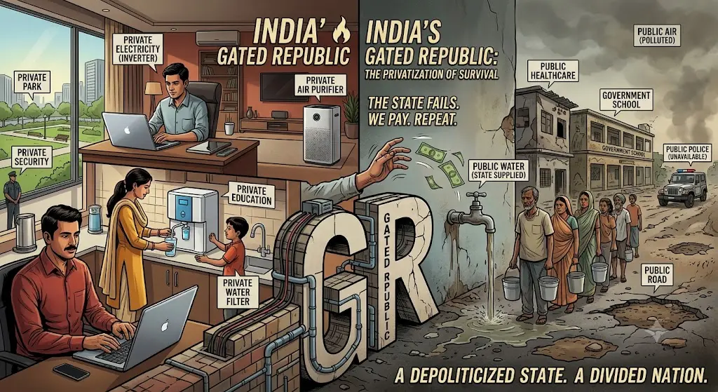 Odisha Textbook Fiasco: How Middle Class Quietly Buying Its Way Out Of State Failure