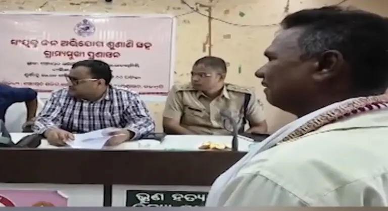 Odisha Man Stripped Of Welfare Benefits After Being Mistakenly Declared Dead