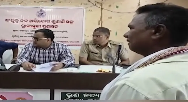 Odisha Man Stripped Of Welfare Benefits After Being Mistakenly Declared Dead