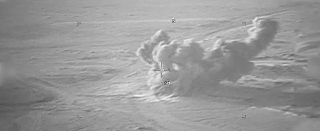 US Launches Iran Strikes For Ninth Day As Another American Serviceman Confirmed Killed