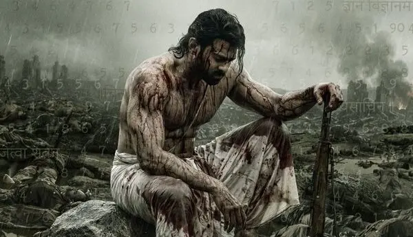 Prabhas Announces ‘Fauzi’ Release Date With New Poster