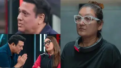 ‘Marriage Is Like Jail’: Govinda Brings A Bullet For Sunita Ahuja On ‘Lock Upp 2’