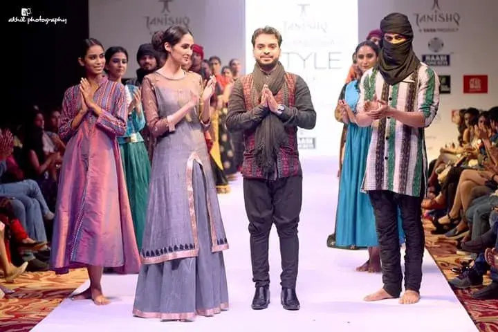 Odia Designer Sujit Meher To Showcase Tribal Weaves At London Fashion Week