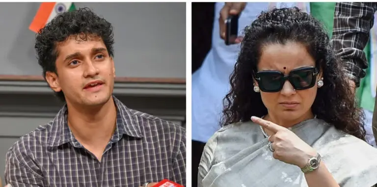 ‘Gen Z Has Done More For The Country’: CJP’s Saurav Das Hits Back At Kangana Ranaut Over Protest Remarks