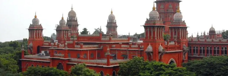 Be Careful In Online Relationships: Madras HC Tells Youngsters