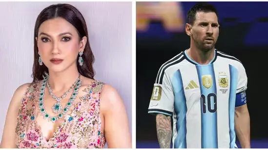 ‘Messy Not Messi’: Gauahar Khan Takes A Dig At Lionel Messi Following Argentina’s World Cup Win Over Egypt