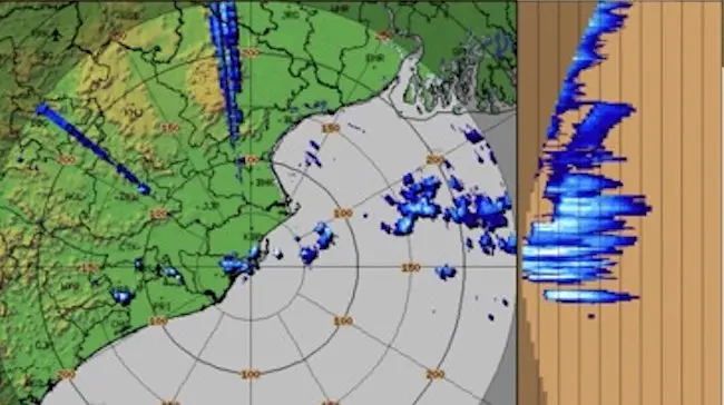 Rain, Thunder To Lash Bhubaneswar, Kataka & Puri By 6PM Today