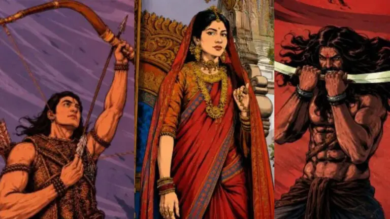 Ranbir Kapoor, Sai Pallavi And Yash’s ‘Ramayana’ Character Art Takes The Internet By Storm