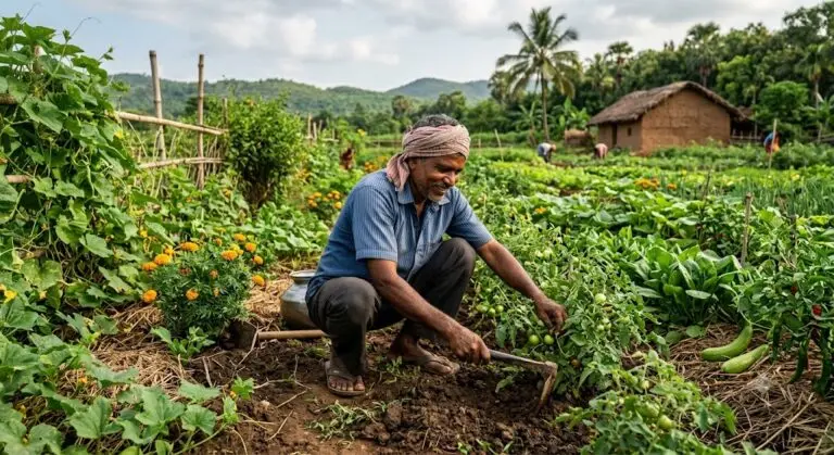 Viksit Odisha 2047: Why The Path To Prosperity Begins In Organic Fields