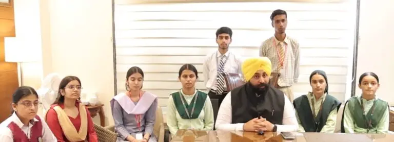 After Dharmendra Pradhan, Is The Focus On Punjab & Karnataka Edu Min? Here’s What CJP Says