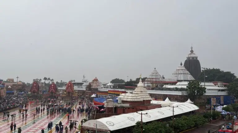From Timeless Heritage To Odia Identity: How President, PM & Odisha CM Greeted People On Rath Yatra