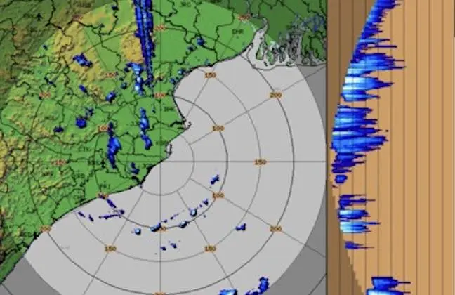 Rain, Thunder May Continue To Lash Kakata City & 12 Odisha Dists Till 7PM Today