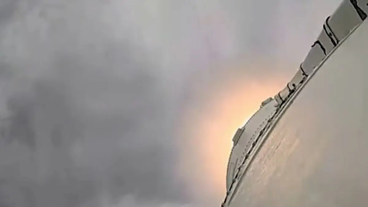 India Enters New Space Era As Skyroot’s Vikram-1 Becomes First Private Orbital Rocket To Reach Orbit