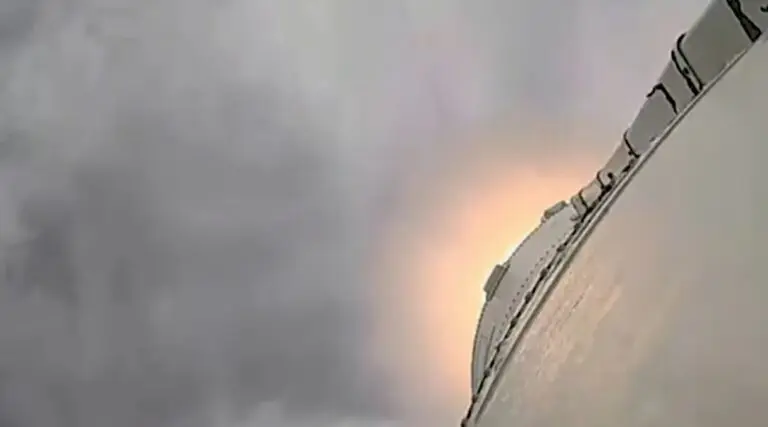 India Enters New Space Era As Skyroot’s Vikram-1 Becomes First Private Orbital Rocket To Reach Orbit