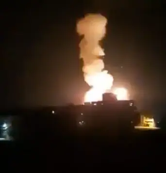 US Launches Iran Strikes For Ninth Day As Another American Serviceman Confirmed Killed