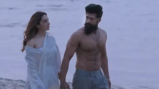 Yash And Kiara Advani Turn Up The Heat In ‘Tabaahi’, But Fans Wonder About ‘Toxic’s Plot