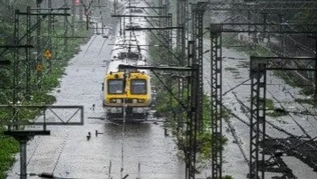 Heavy Rain Triggers Landslides Between Karjat And Lonavala, Mumbai–Pune Train Services Suspended