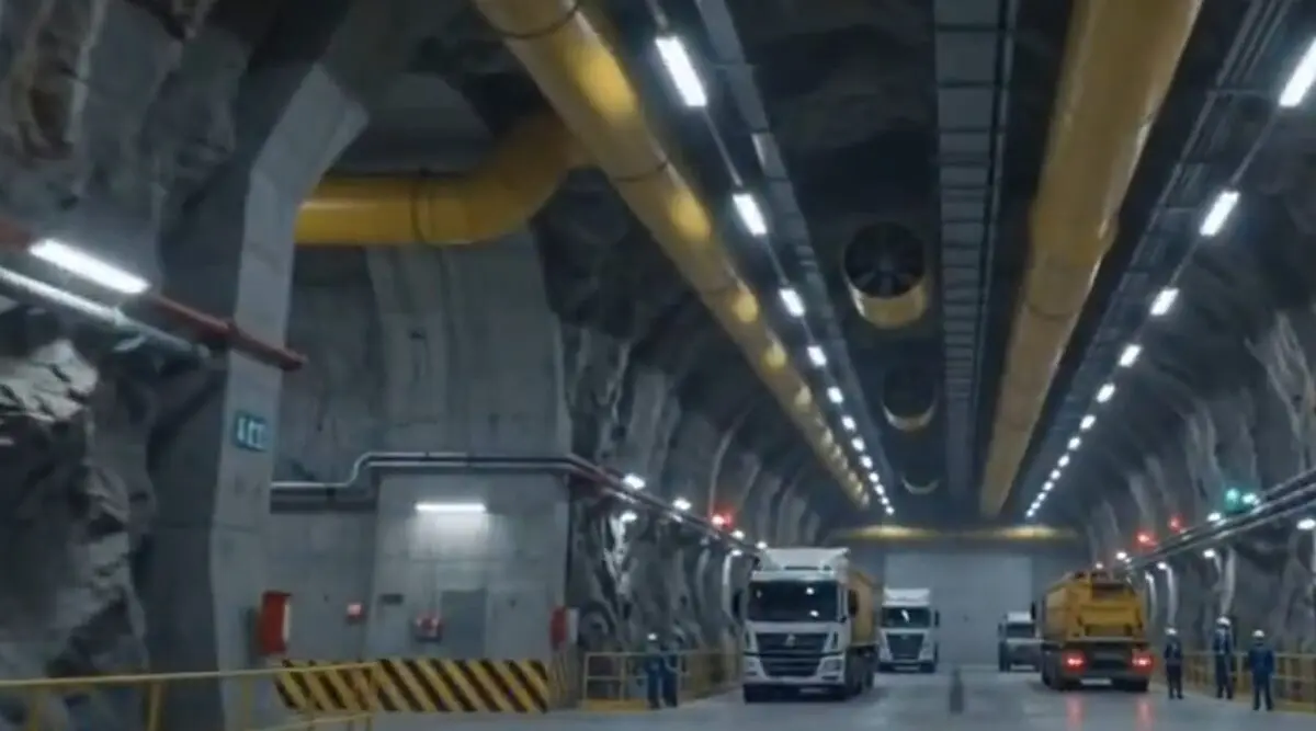 Iran Moved Nuclear Centrifuges To Underground Facility: Report