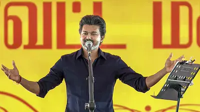 ‘Abolish NEET’: Vijay Voices Support For CJP Protests Ahead Of ‘Jana Nayagan’ Release