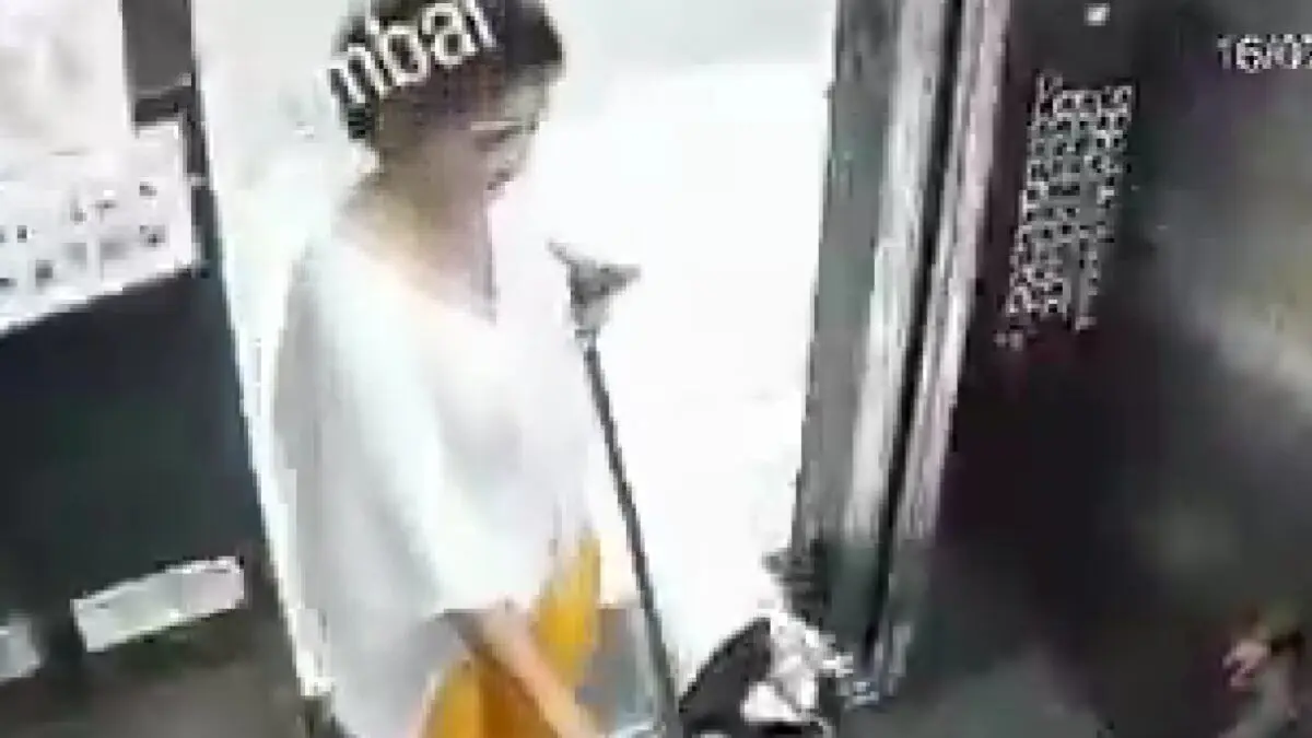 Pet Dog Lunges At Three Girls Inside Mumbai Lift, Video Goes Viral