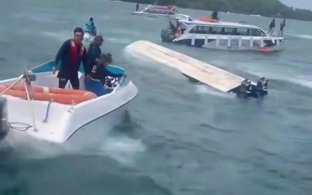 Fifteen Indian Tourists Killed After Speedboat Capsizes In Vietnam