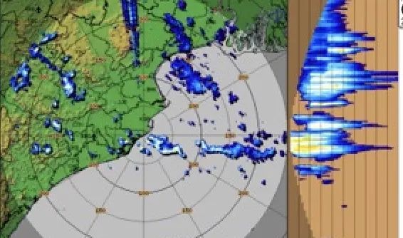Deep Depression Nears Odisha Coast: Rain, Thunder May Lash Bhubaneswar, Kataka By 5PM Today