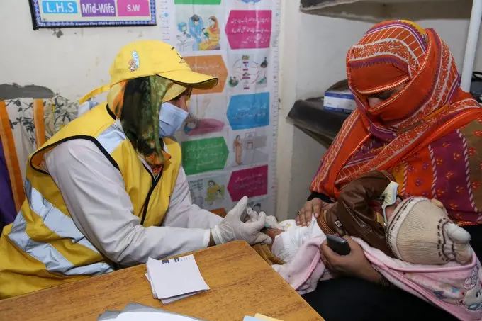 13.5 Million Children Missed All Vaccines In First Year Of Life In 2025: WHO Report