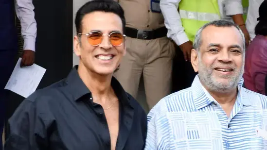 ‘It Was An Emotional Reaction’: Paresh Rawal On Akshay Kumar’s Rs 25 Crore Lawsuit Over ‘Hera Pheri 3’