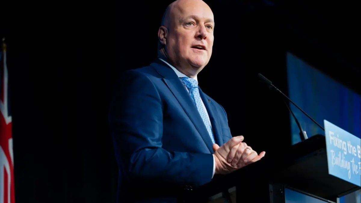 New Zealand PM Makes Strong Trade Pitch Ahead Of PM Modi’s Visit