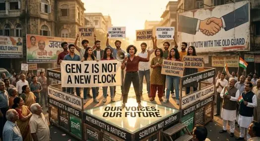 From ‘Workmen’s Jeans’ To Political Capital: The Scramble To Own Gen Z