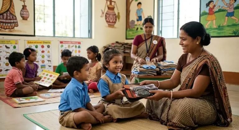 Odisha Renews Child Welfare Push; Jashoda, Malati Devi Schemes Extended