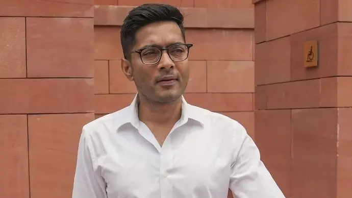 Abhishek banerjee wins in SC