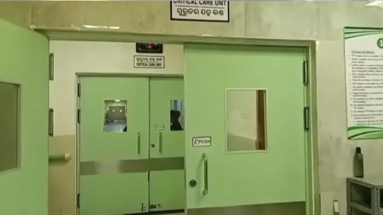 Accident Victim ‘Leaps To Death’ From 4th Floor Of Pvt Hospital In Odisha’s Raurkela
