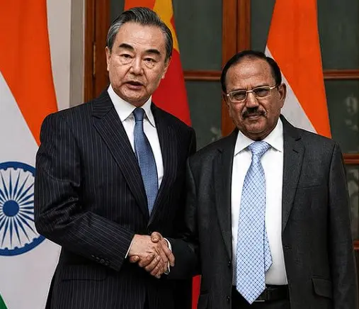 India-China Border Dispute In Focus As Ajit Doval Travels To Beijing For Talks With Wang Yi