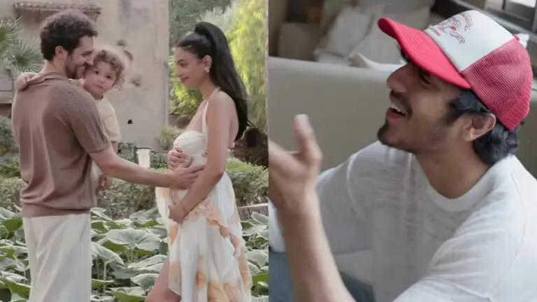 ‘You’re Just Popping Out Babies’: Ahaan Panday’s Hilarious Reaction To Sister Alanna’s Pregnancy Goes Viral