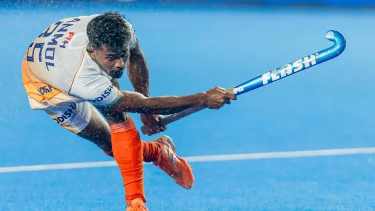Anmol ekka to lead junior India