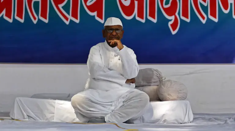 Anna Hazare Shifted To Mumbai Hospital ICU After Health Condition Deteriorates