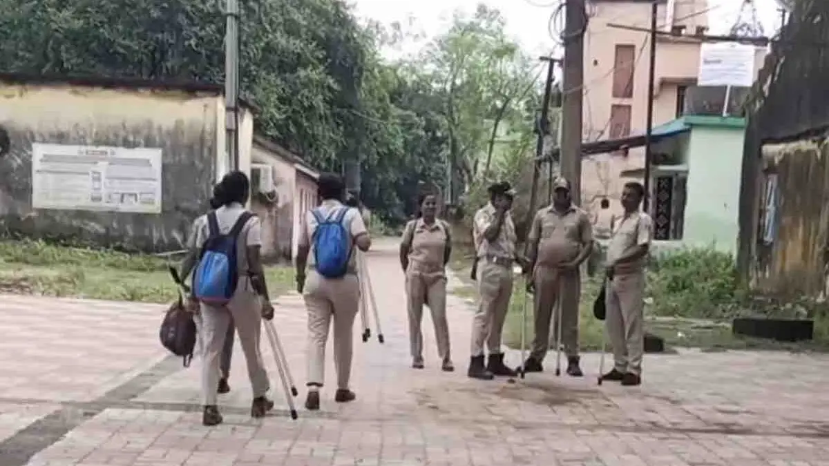 Section 163 BNSS Imposed In Odisha’s Banki After BJD-BJP Standoff Outside Block Office