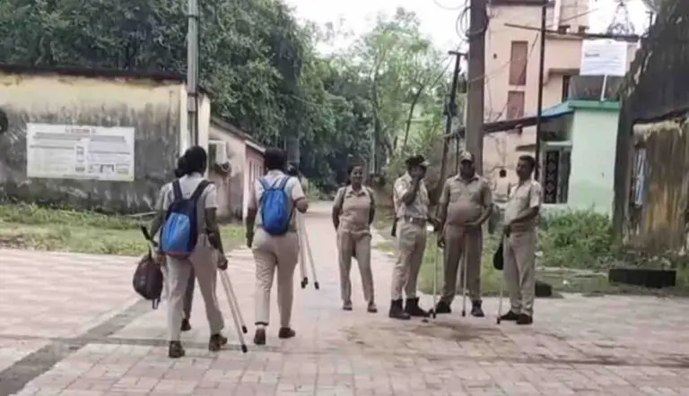 Section 163 BNSS Imposed In Odisha’s Banki After BJD-BJP Standoff Outside Block Office