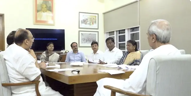 BJD To Mount Multi-Front Campaign Against Ruling BJP In Odisha Over Mining Tax Bill