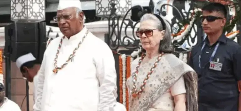 ‘New Muslim League’: BJP Slams Congress For Limiting Vande Mataram Rendition To Two Stanzas