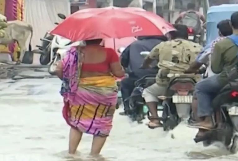 Odisha’s Baleshwar Records Wettest July-August In 19 Years With 1168mm Rainfall