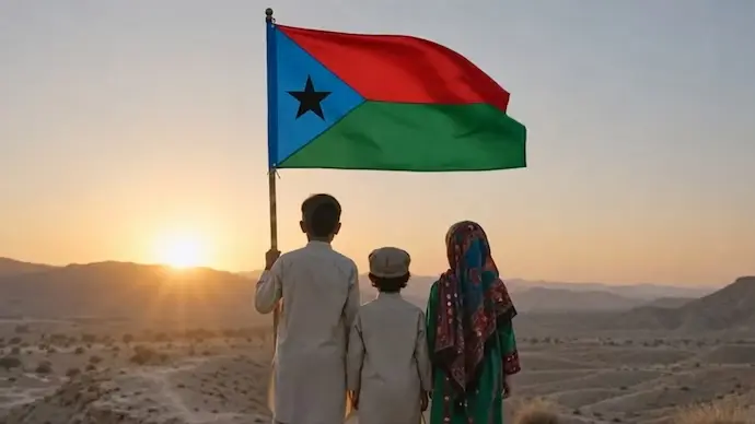Balochistan 'Independence Day'