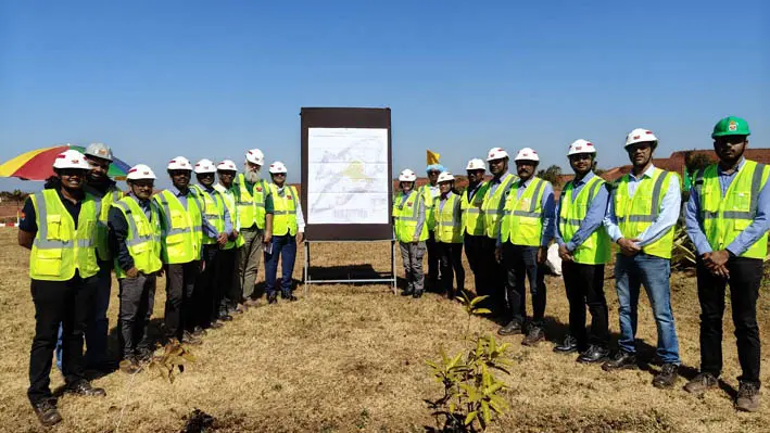 Baphlimali bauxite mine ASI certification