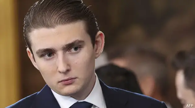 Barron Trump’s ‘Reclusive’ Lifestyle Linked To Threats Against Donald Trump, Says Report