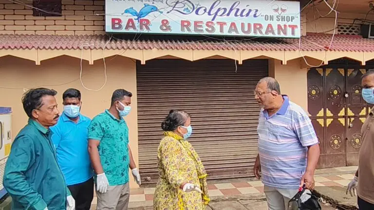 Bar Sealed In Odisha’s Brahmapur Over Plastic Garbage, Sanitation Violation