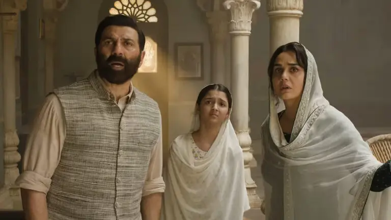 ‘Mahaul Ka Nahi Socha’: Sunny Deol On Humanising Pakistanis In ‘Batwara 1947’