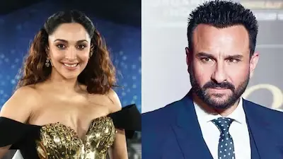Saif Ali Khan, Kiara Advani To Pair Up For The First Time In Supernatural Thriller: Report