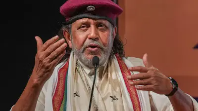 ‘Chota Artist Hoon, Isliye Nahi Bulaya’: Mithun Chakraborty Reacts To Kolkata Film Festival Snub