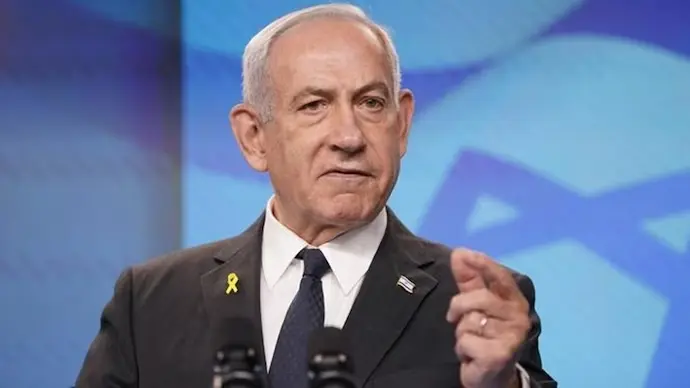 Bemjamin Netanyahu